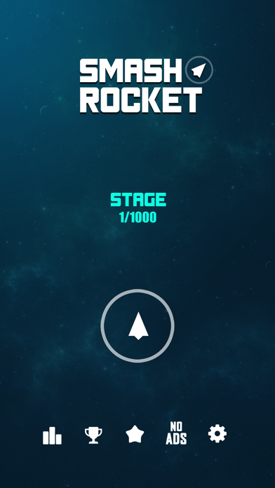 Screenshot 1 of 스매시 로켓 1.1.1