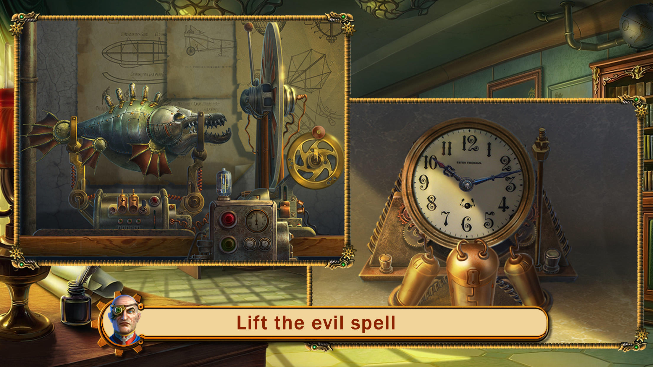 Kingdom of Aurelia F2P Game Screenshot