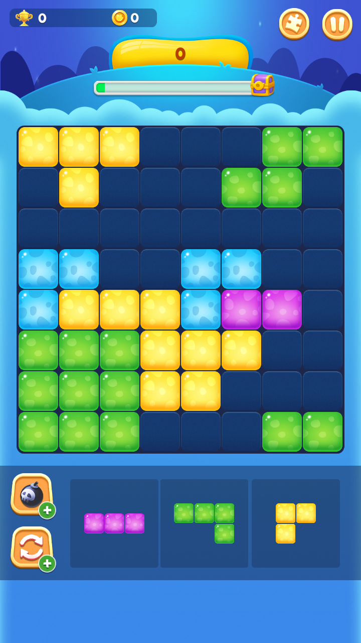 Block Puzzle - Blocks Game android iOS apk download for free-TapTap