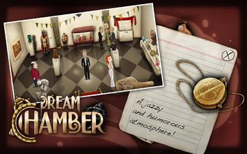 Dream Chamber Game Screenshot