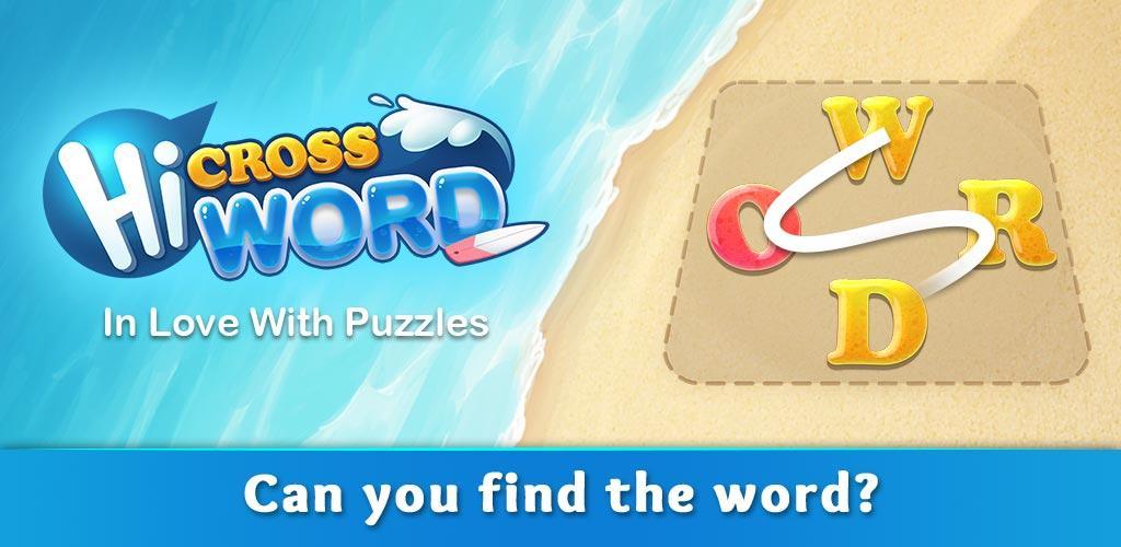 Banner of Hi Crossword - Word Puzzle Game 