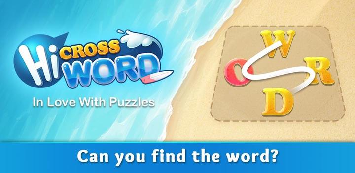 Banner of Hi Crossword - Word Puzzle Game 