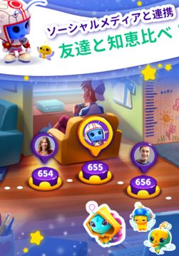 CodyCross: クロスワードパズル ゲームのスクリーンショット