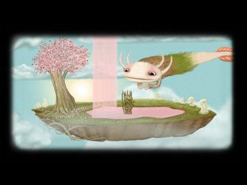 Fran Bow Game Screenshot