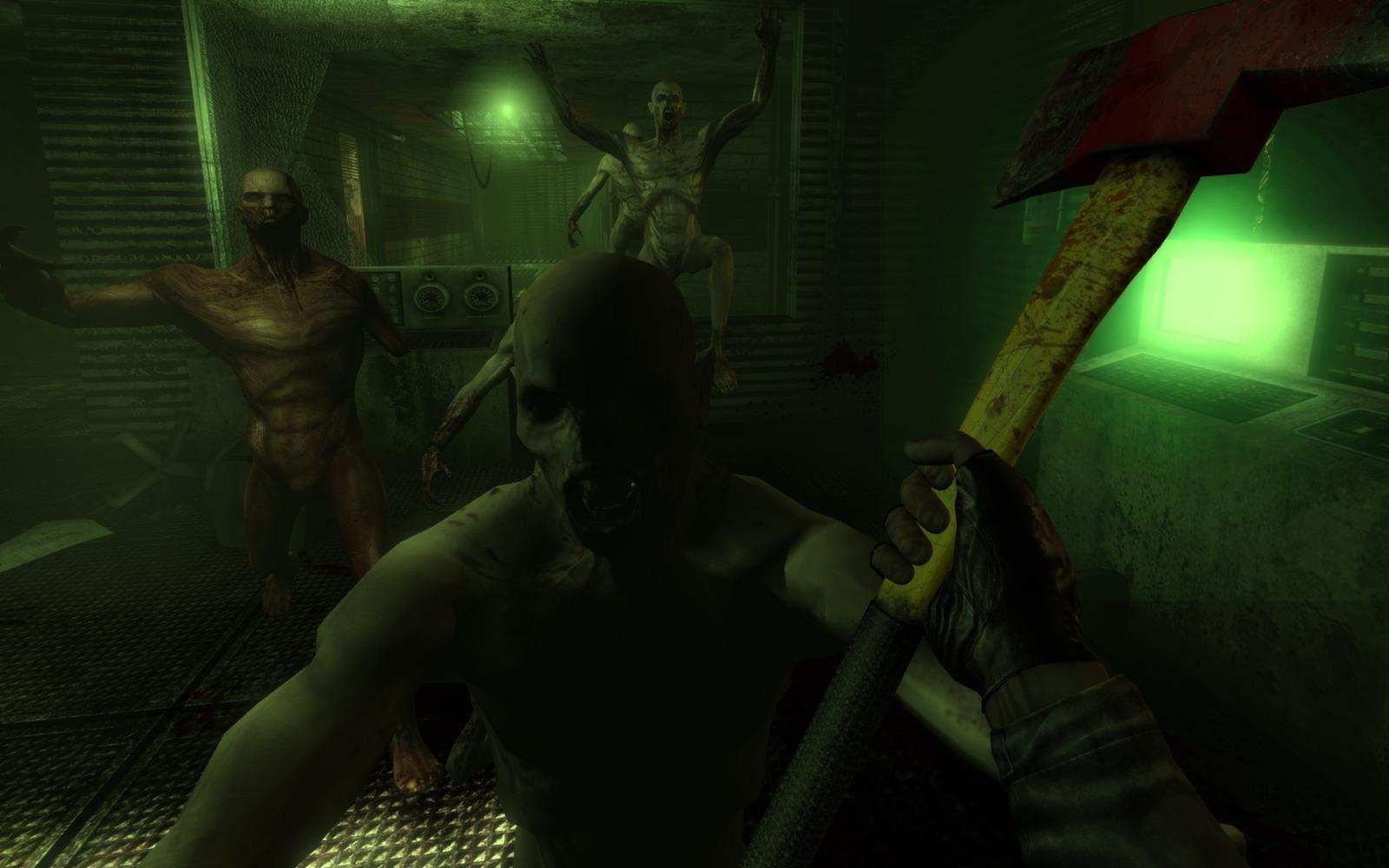 Cuplikan Layar Game Killing Floor