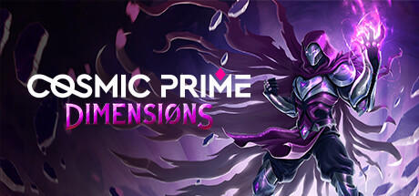 Banner of Cosmic Prime: Dimensions 