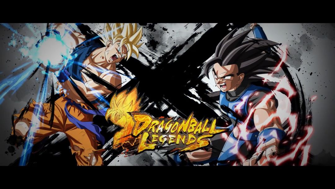 Download Get Ready For Exciting Dragon Ball Action On Your Iphone