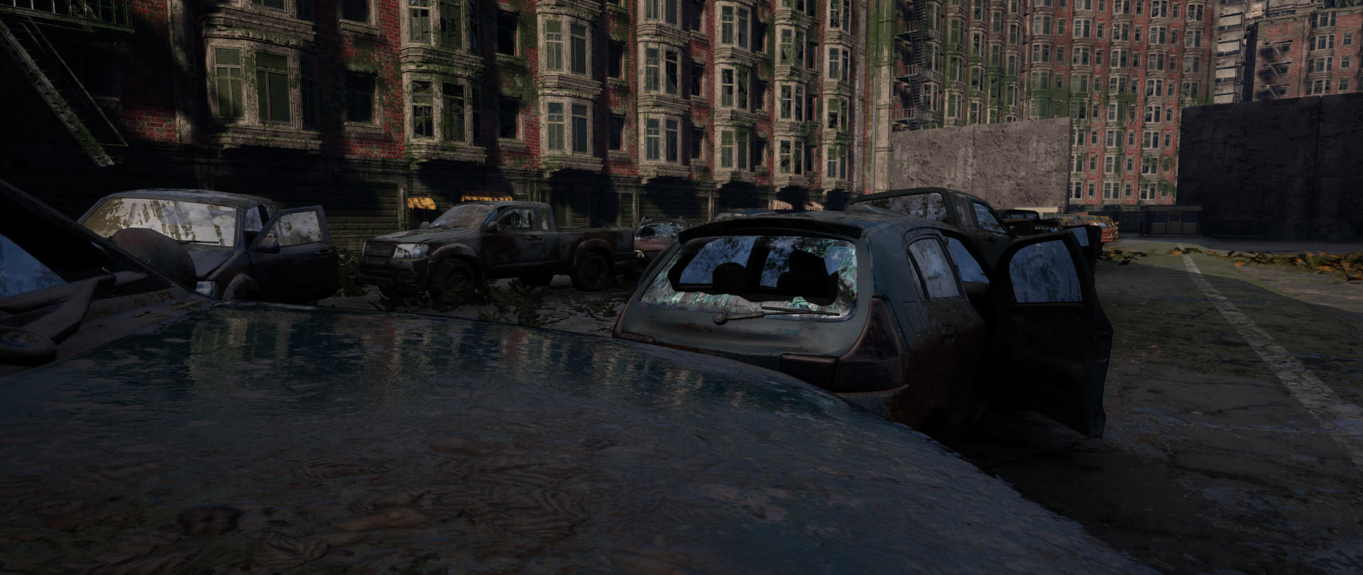 Screenshot of Survive the Story