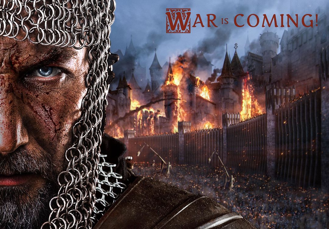 Throne: Kingdom at War 게임 스크린 샷