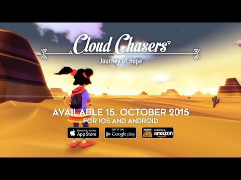 Screenshot dari video Cloud Chasers