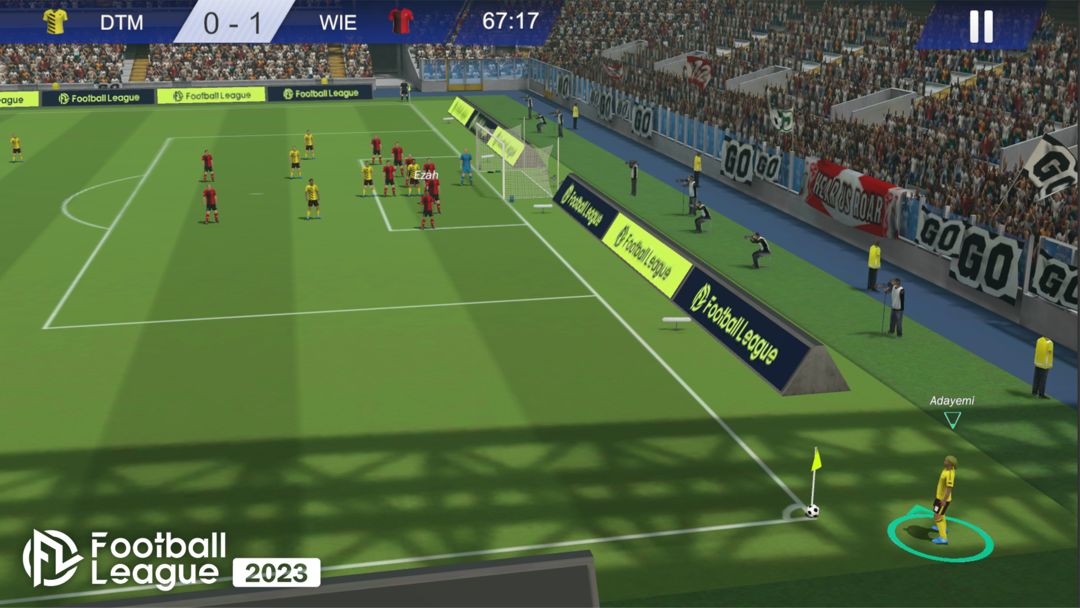 Football League 2024 android iOS apk download for free-TapTap