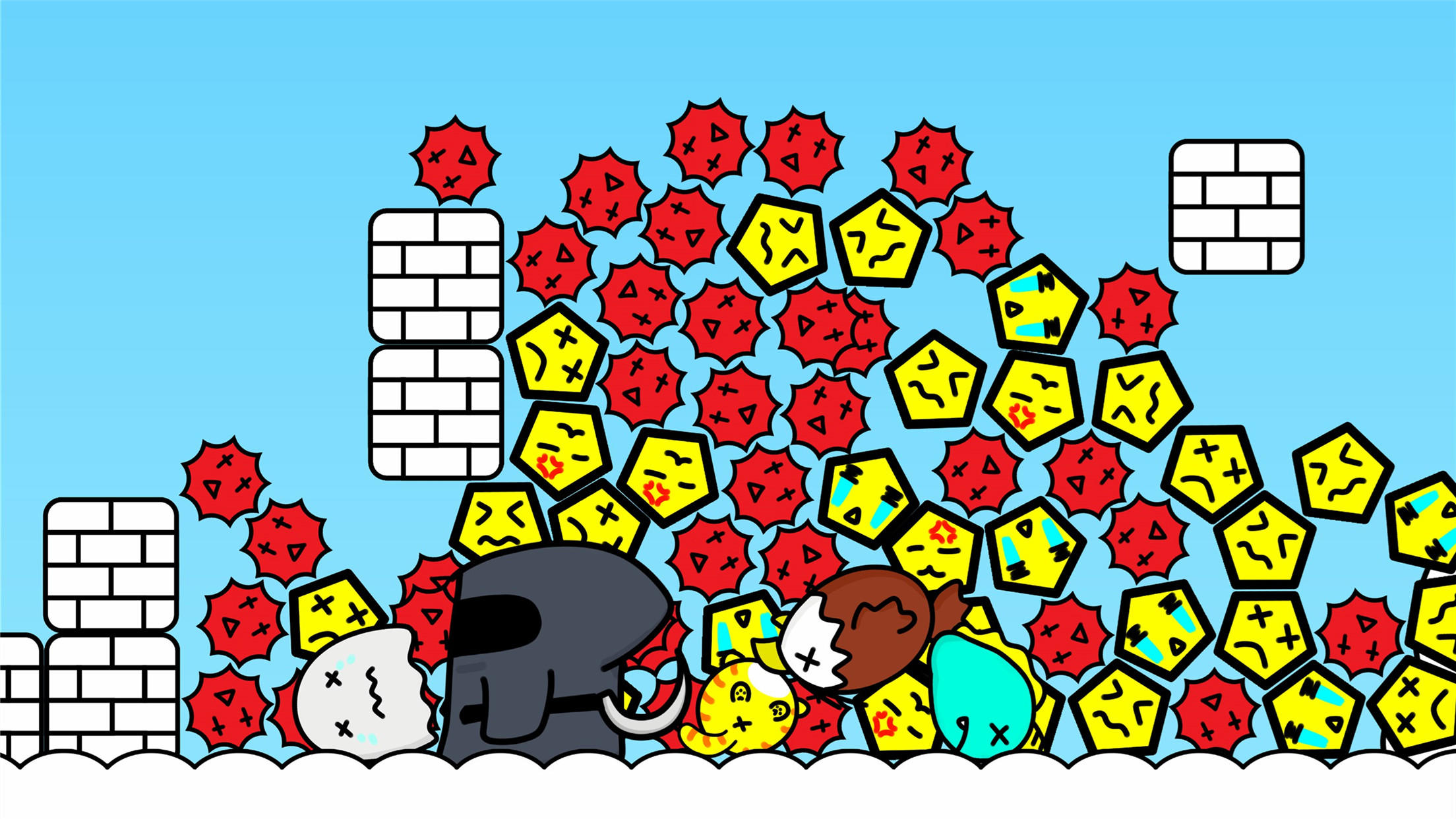 LovingCat Game Screenshot