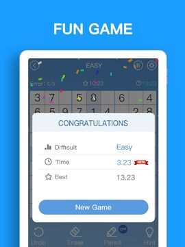 Sudoku - Classic Puzzles ภาพหน้าจอเกม