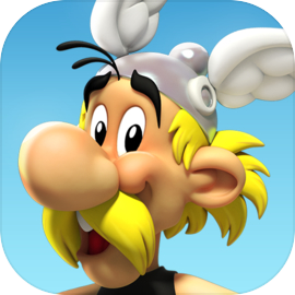 Asterix and Friends