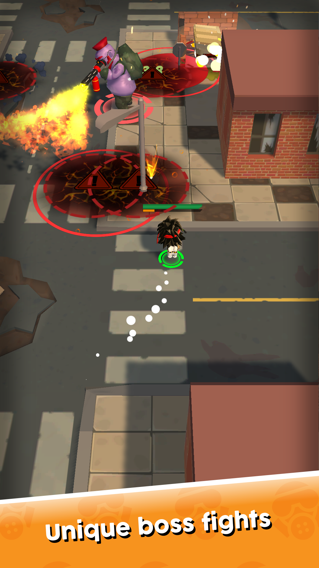 Crazy Hunt Game Screenshot