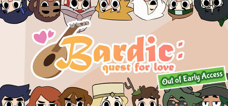 Banner of Bardic: Quest for Love 