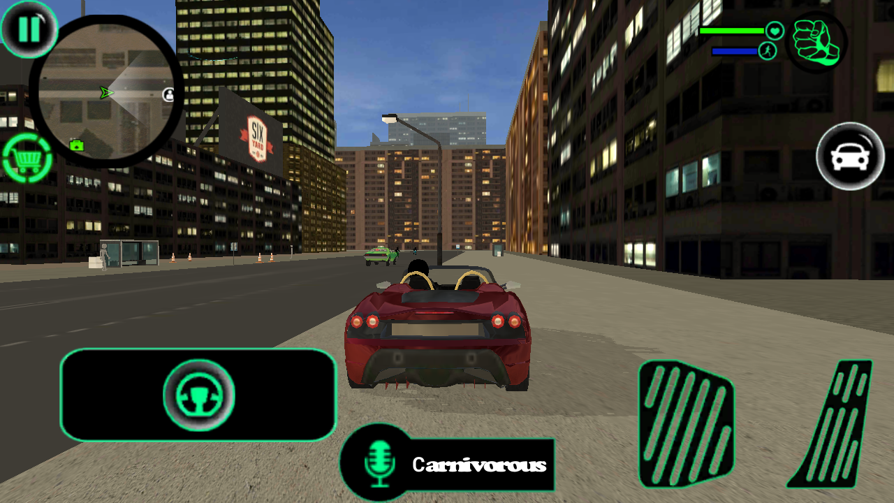 Car Driving: Parking Simulator Master Game Screenshot