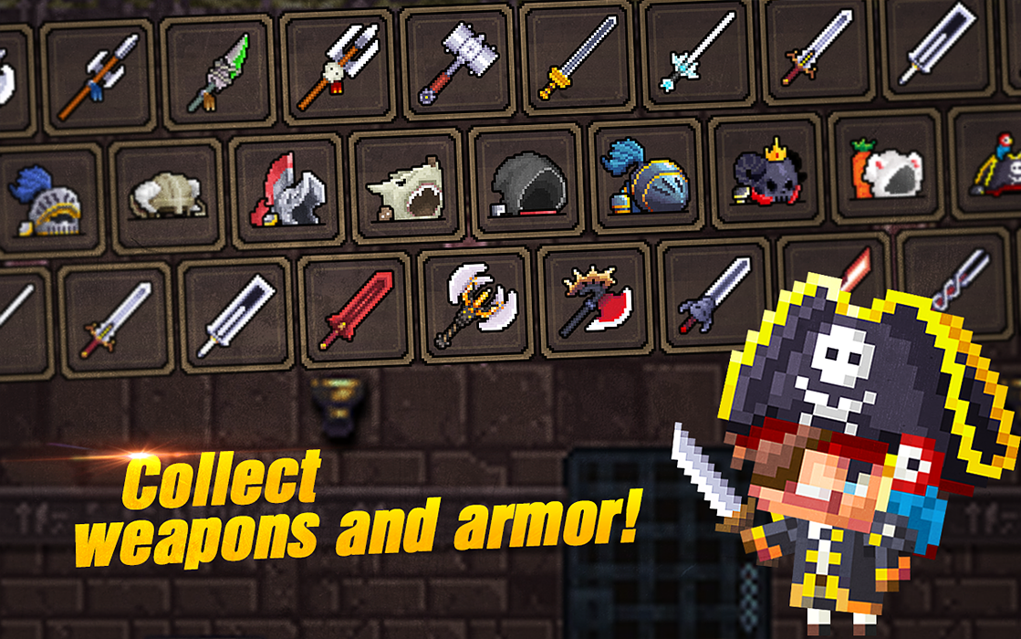 Corin Story - Action RPG Game Screenshot