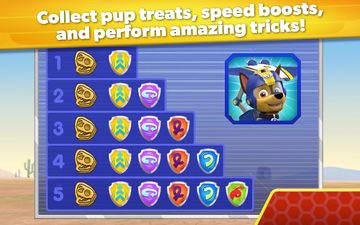 PAW Patrol: Air & Sea Game Screenshot