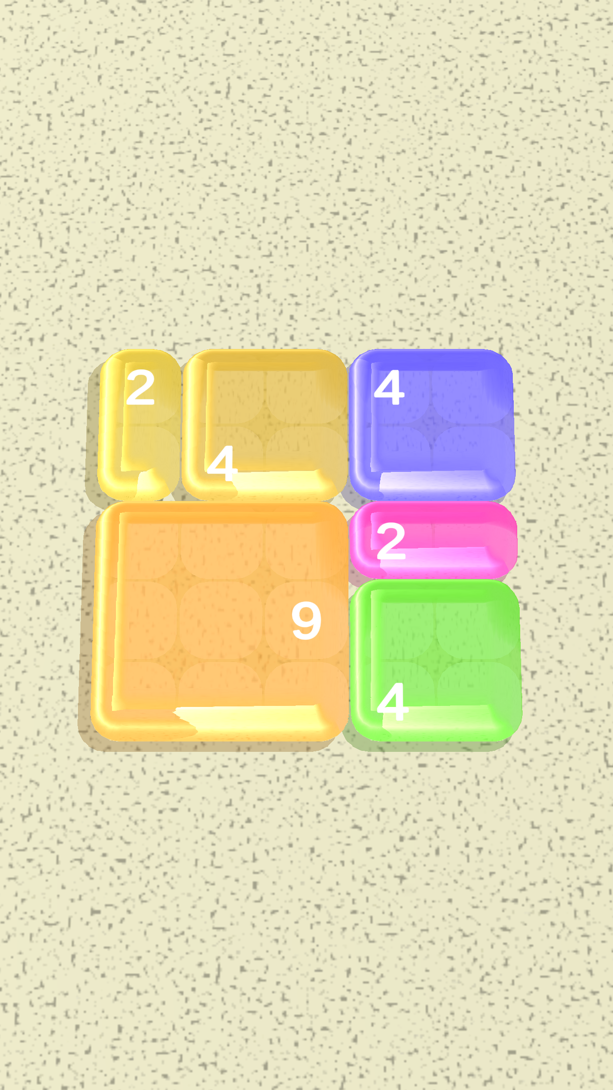 Num Num Puzzle: number match ภาพหน้าจอเกม