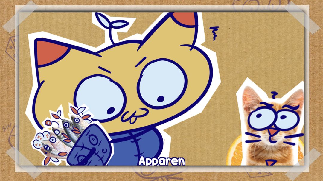 Screenshot of Cheese Cats