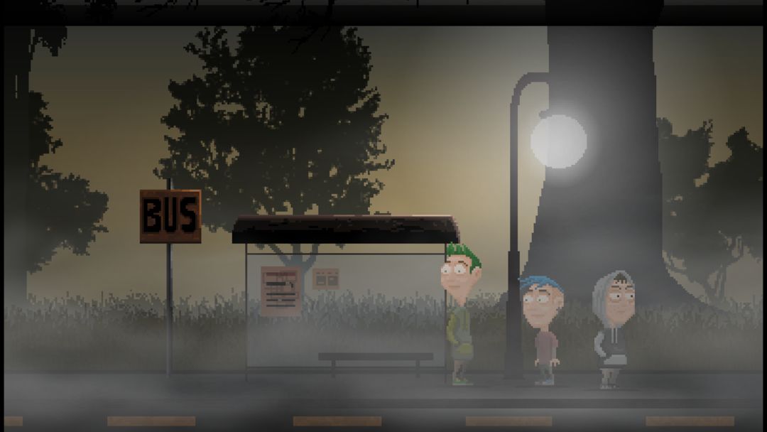 Moth Lake: A Horror Story screenshot game