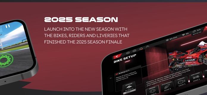 MotoGP Guru Racing 25/26 Game Screenshot