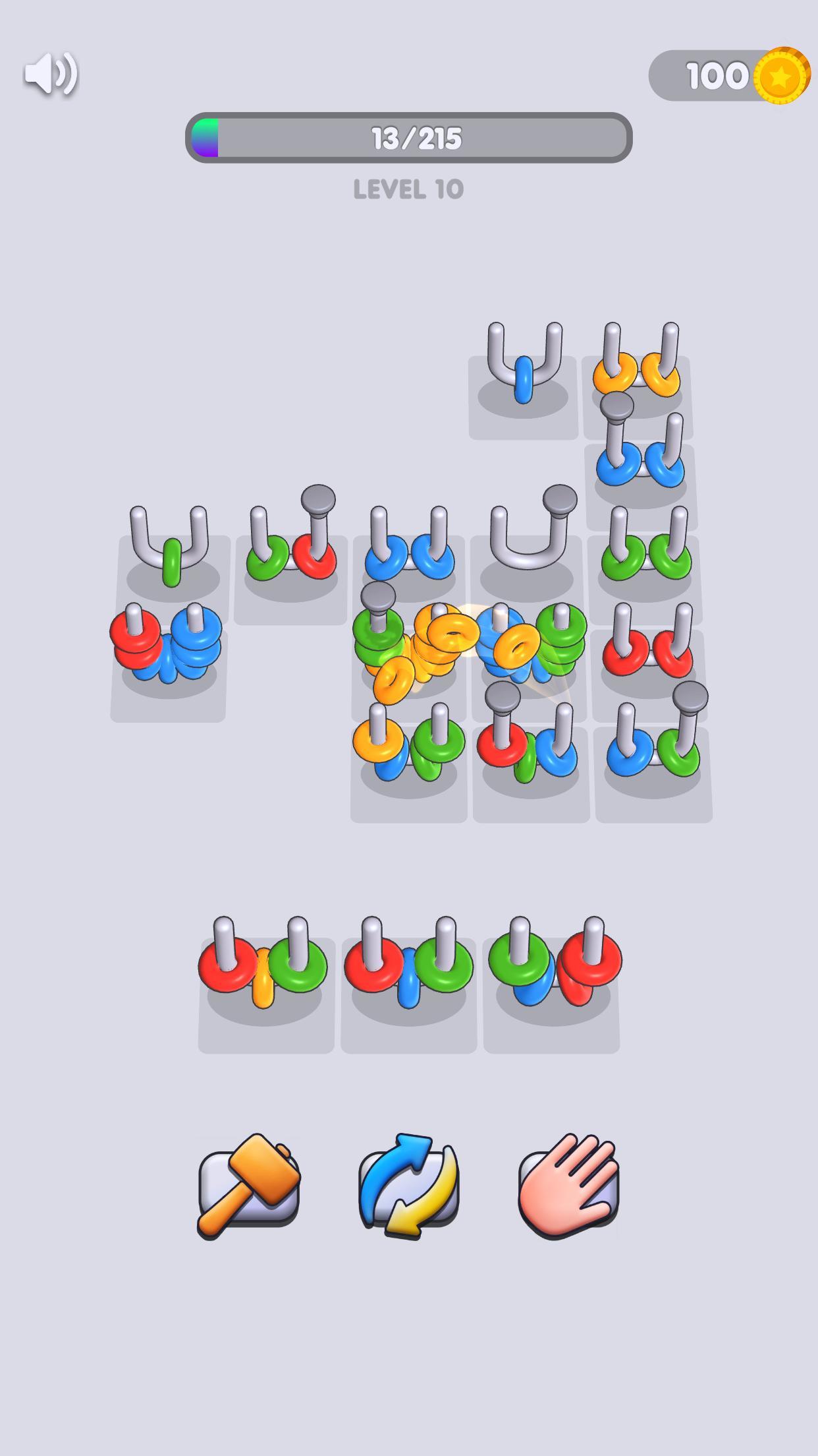 Rings Stack Latest Version for Android/iOS APK - TapTap