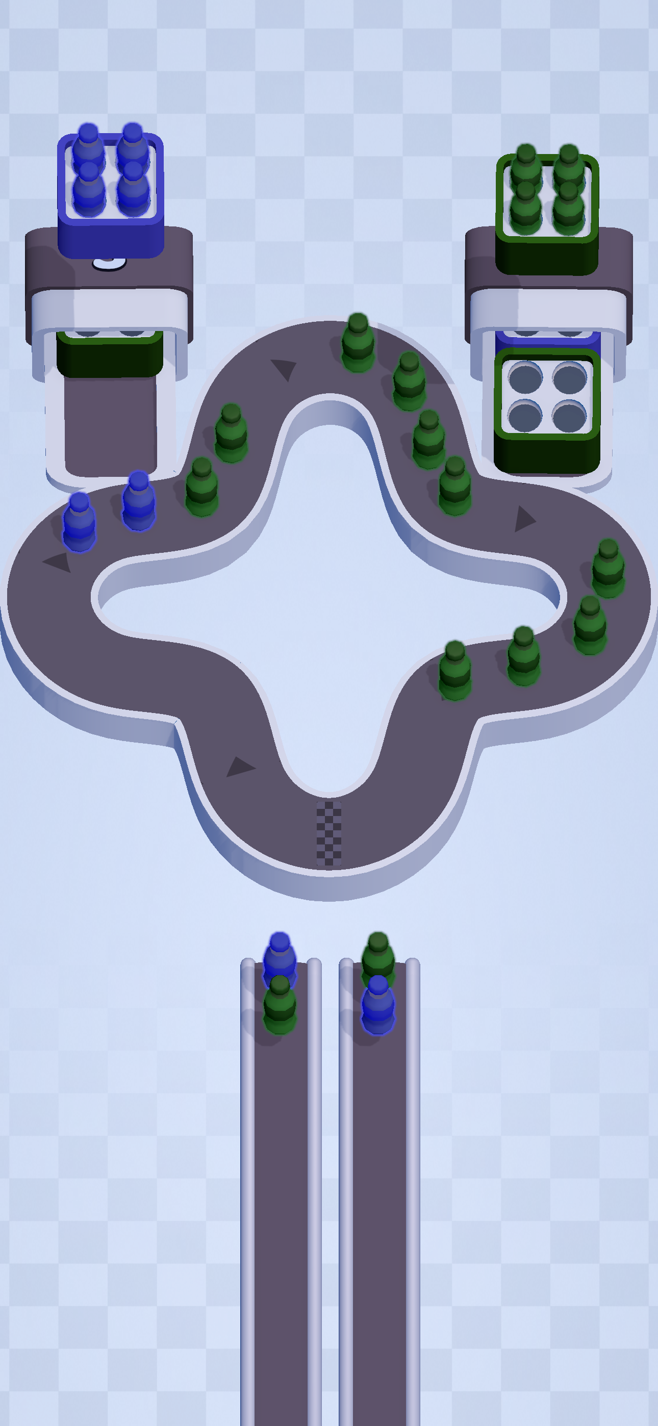 Spin Factory Game Screenshot