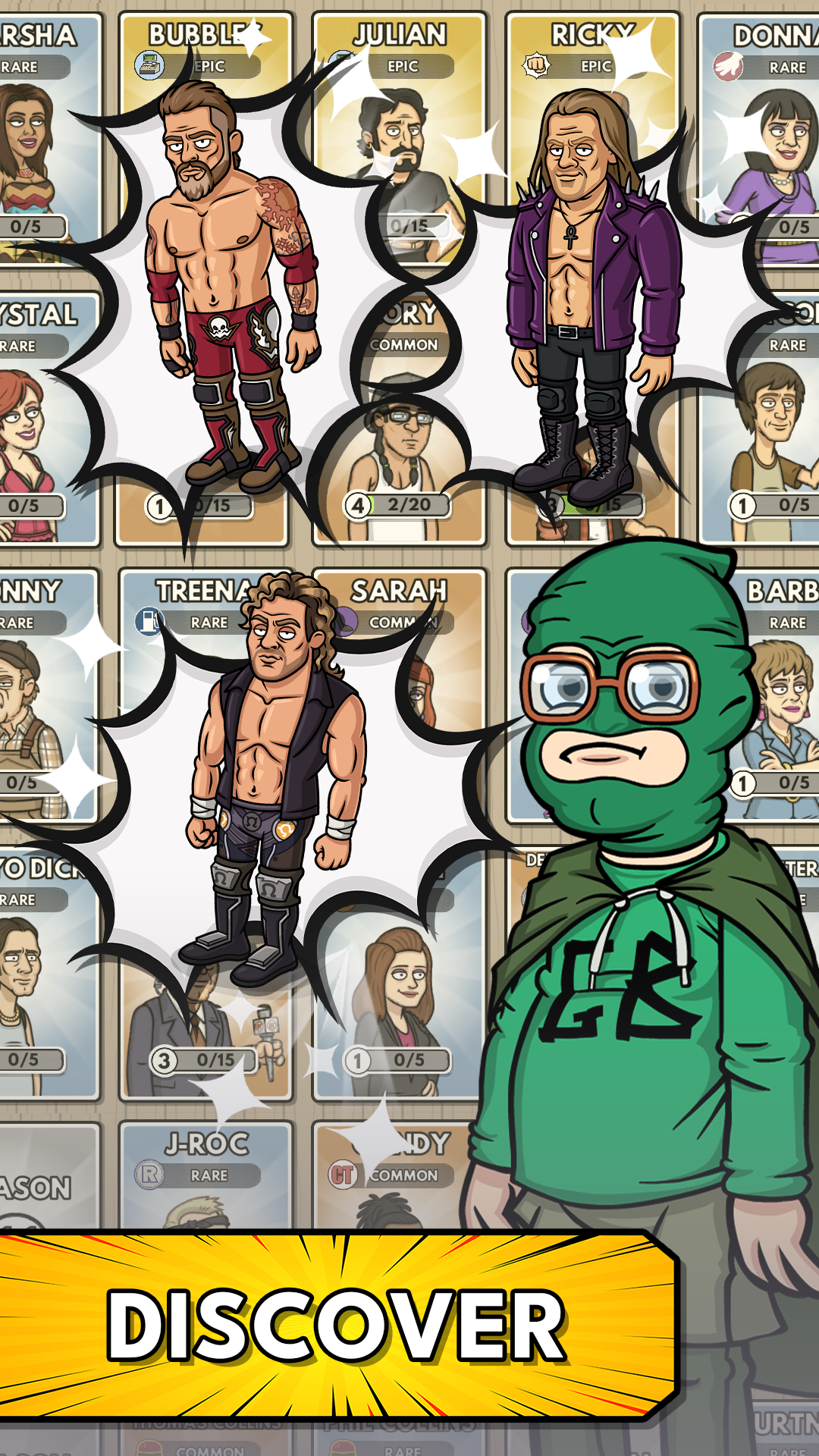 Trailer Park Boys:Greasy Money Game Screenshot