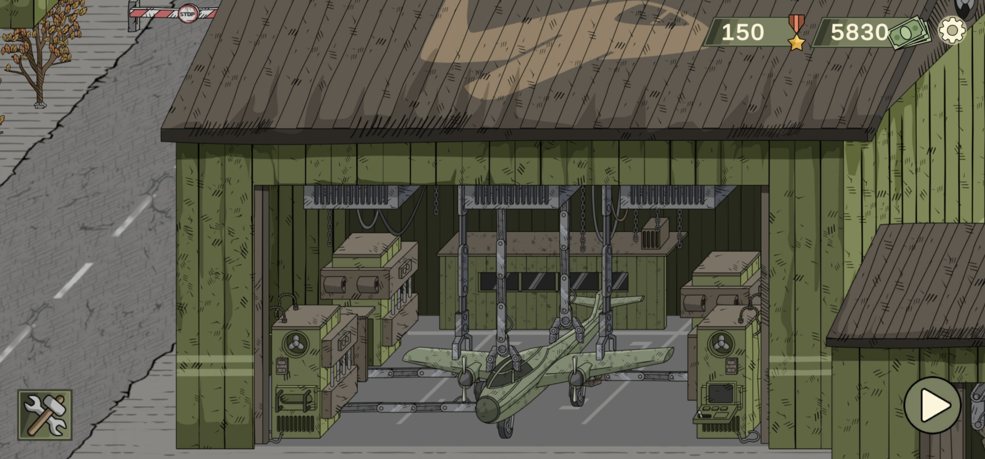 Black Border 2 Game Screenshot