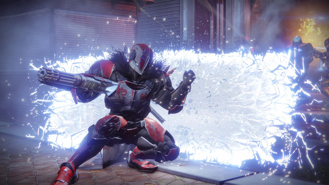 Screenshot of Destiny 2