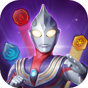 Ultraman Series Light Elimination