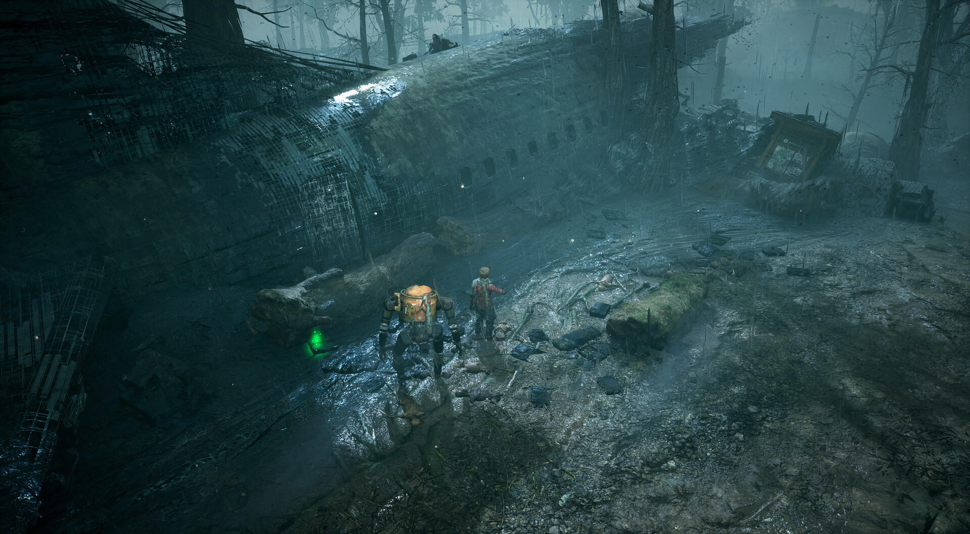 Screenshot 4 of Miasma Chronicles 