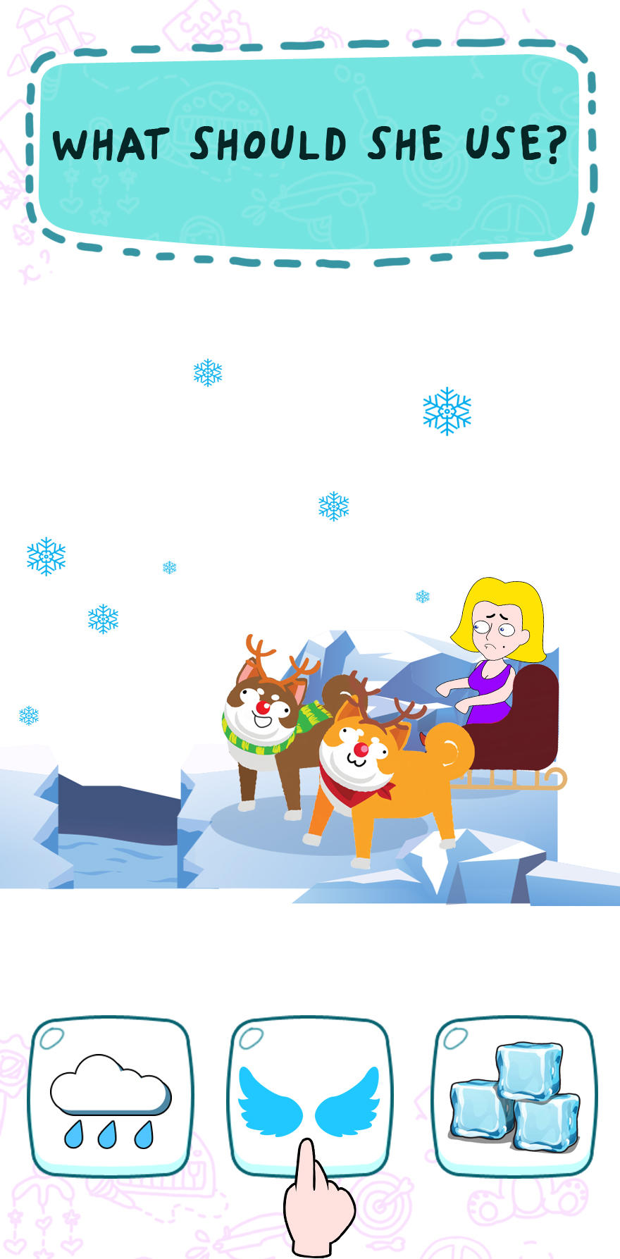 Скриншот игры Brainmaster - Super Blow Brain Games