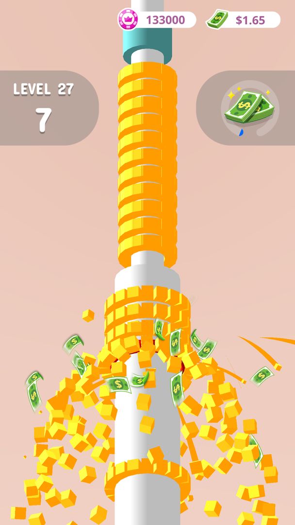 Bounty Pipe screenshot game