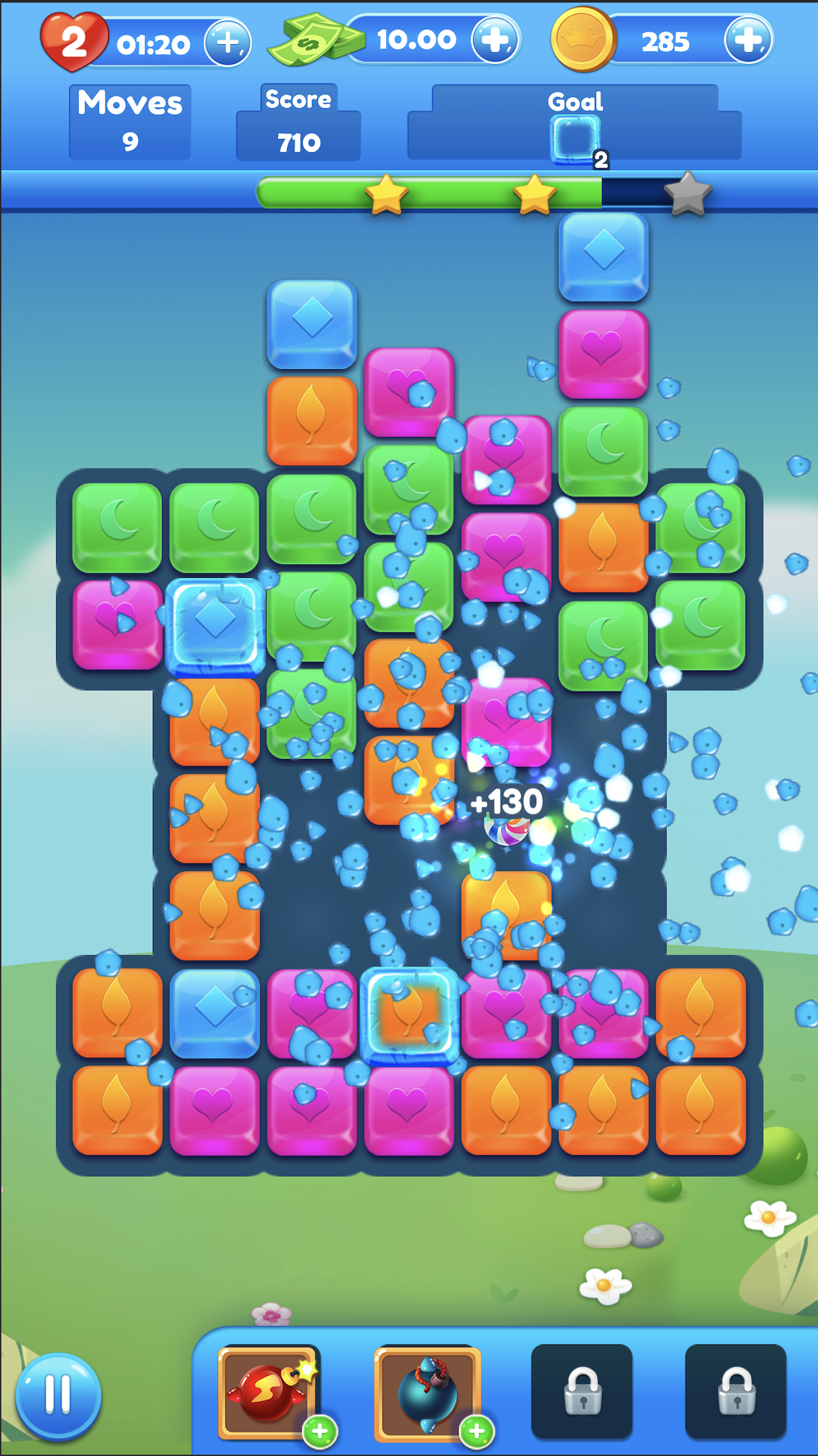 Matching Puzzle-Candy Blast Game Screenshot