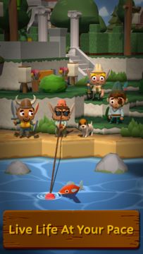 Seabeard Game Screenshot