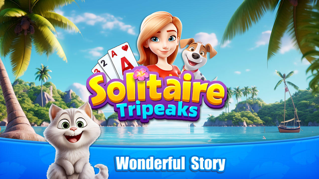 Solitaire TriPeaks Journey – Apps no Google Play