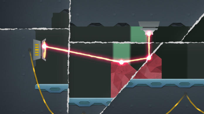 Splitter Critters Game Screenshot