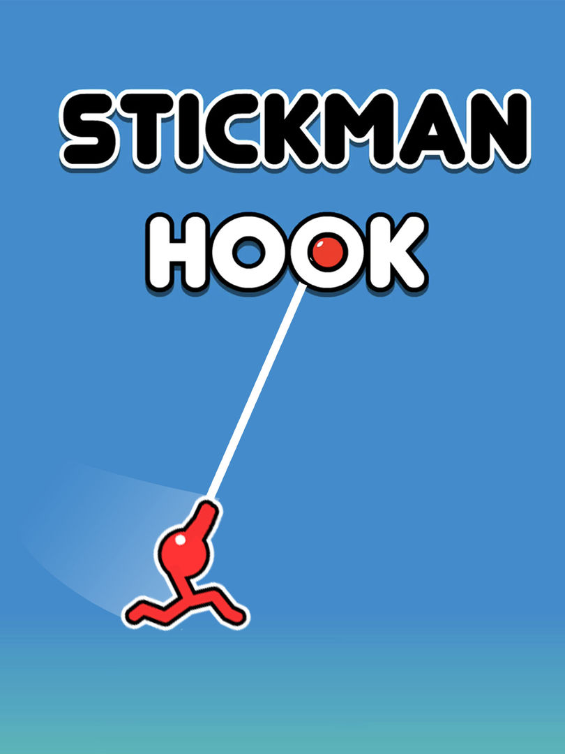 Stickman Hook遊戲截圖