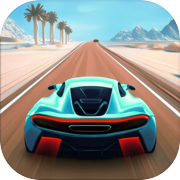 Racing Master 3D: Car Race