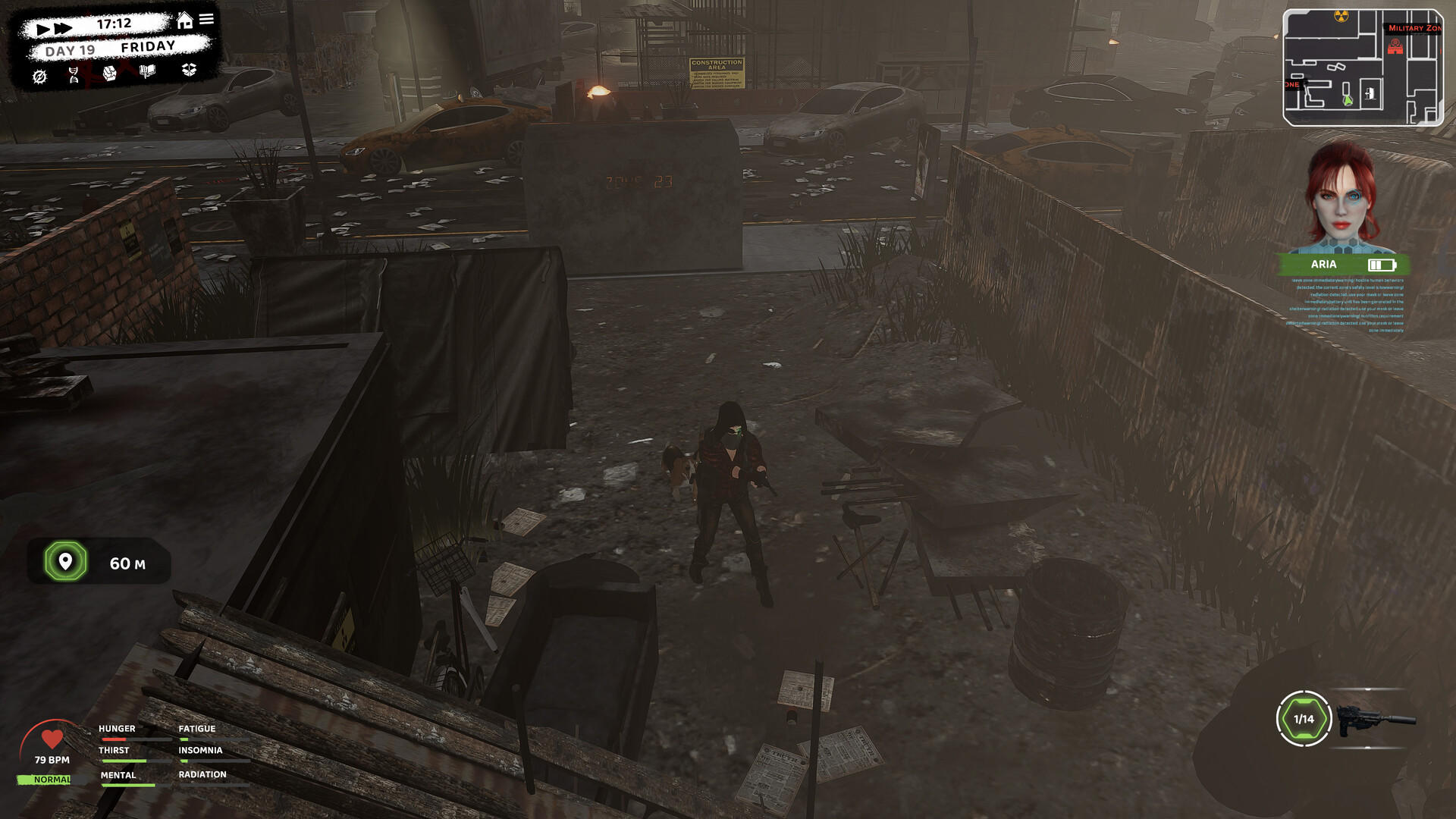 Screenshot of Chaos