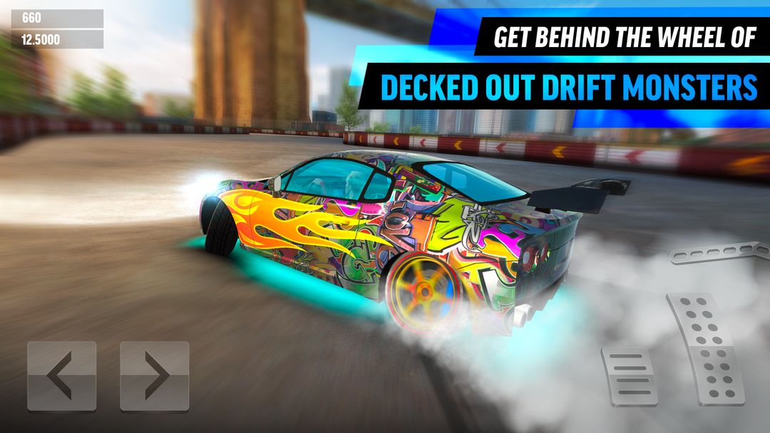 Screenshot of Drift Max World - Drift Racing Game