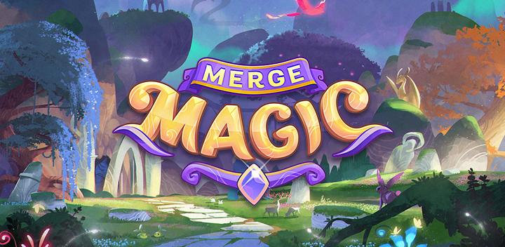 Banner of Merge Magic! 6.6.0