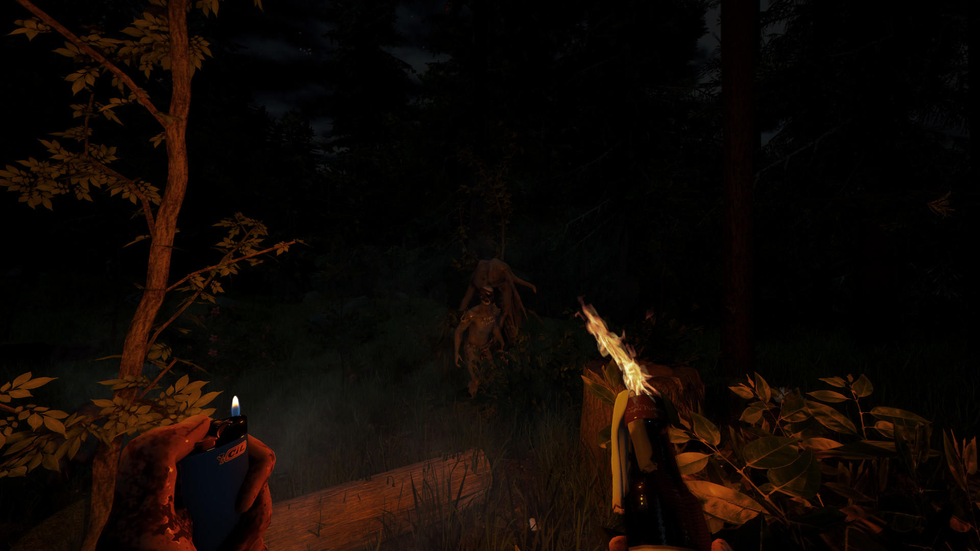 The Forest Latest Version for Android/iOS APK - TapTap