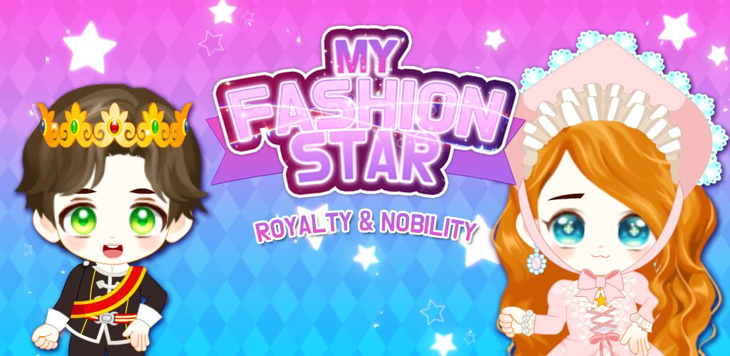 Banner of My Fashion Star: estilo realeza e nobreza 1.2.1