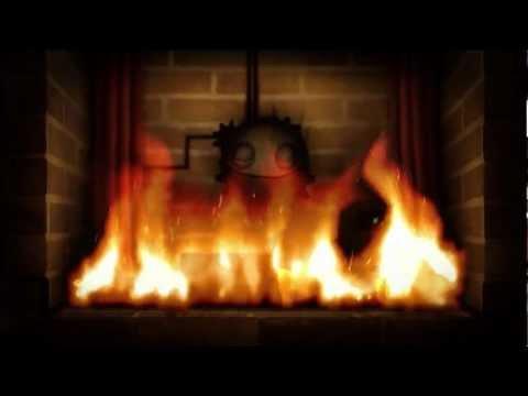 Screenshot of the video of Little Inferno