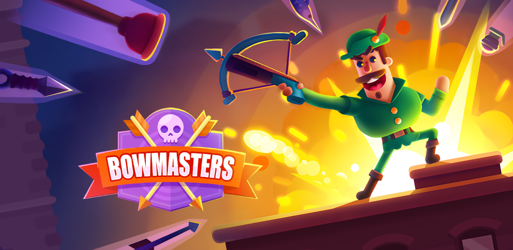 Banner of Bowmasters: Archery Shooting 