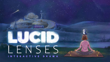 Lucid Lenses Game Screenshot